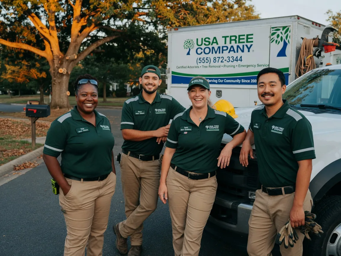 Tree Care company in Junction City, CA